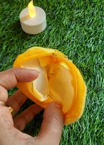 Tiny Emoji Plush Pouch😎