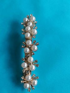 Handmade Center Clip