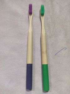 Wooden Brush.