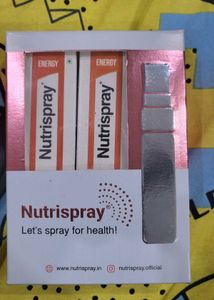 Nutrispray Energy Kit