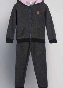 Baby  Zip-Up Hoodie