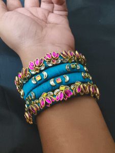 Lotus Bangles