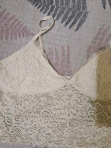 Lace Bralette Top