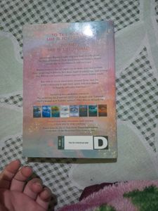 Believe Me by Tahereh Mafi