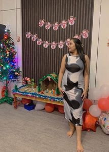 Stylish Bodycon Dress