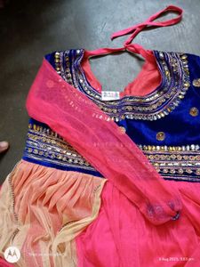 4 Different Size Dress