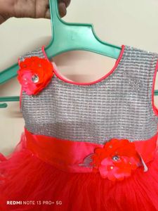 Good Fabric And Nice Frock