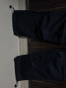 Black Cargo Pants