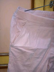 Pink Trousers For Women