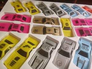 Hot wheels Sports Cars 25 Pcs