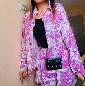 Floral Co-ord Set