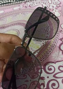 Stylish Black Sunglasses with Block Shades
