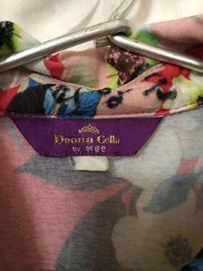 Floral Printed Tunic