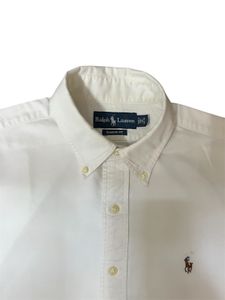 Ralph Lauren White Shirt