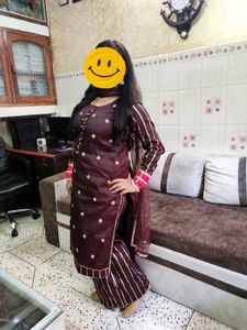 Branded Suit