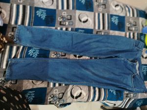 Blue Denim Jeans