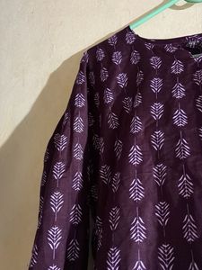 Printed Kurta