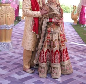 BRIDAL LEHNGA