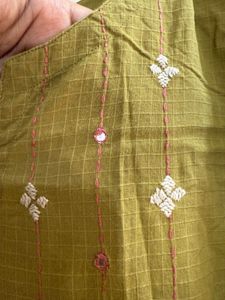 Fabindia Cotton Kurta