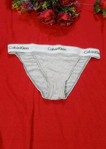 Calvin Klein Gray Underwear