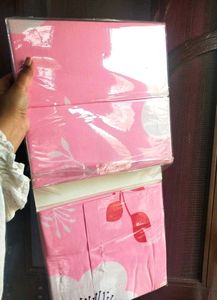 Cotton double Bedsheet