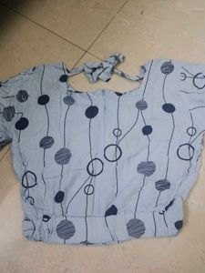 Combo of Tops & Midi Dress