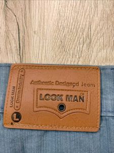 Sc1291 Lookman Jeans Size 34