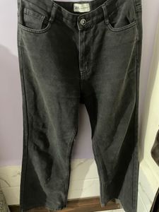ZARA  baggy jeans 🛑
