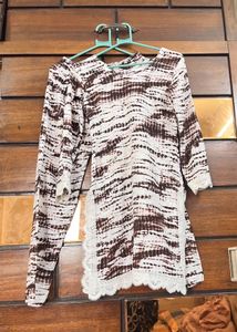 Cord Set Dress