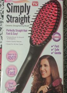 Simply Straight Brush