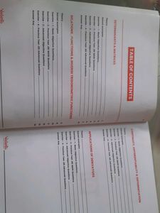 Vedantu JEE Mathematics Textbook Set