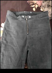 High Waisted Jeans Waist 30 Used No Coin