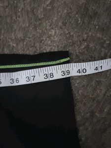 Men&#39;s Black Athletic Pants