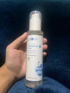 Plum Rice Water Toner