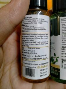 Aroma Shower Gel Set