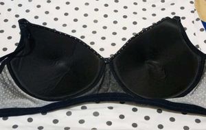 Polka Dot Bra
