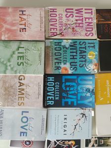 Romance Book