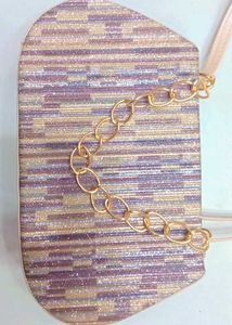 Elegant Multicolour Sparkling Clutches