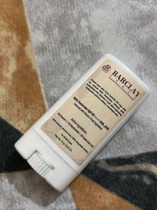 Barclay Italy SPF 60 Sunscreen Stick