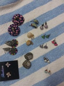 Assorted Earrings