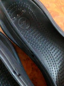 Original Crocs Black Ballerinas