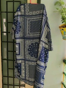 Plus Size - Long Overcoat