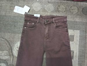 A@92 Size-28 Straight Jeans