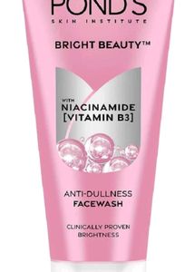 New Pond&#39;s Bright Beauty Facewash