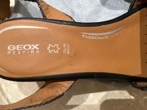 Geox Stylish Wedge Sandals