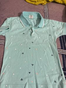 Cute Kids Polo Shirt
