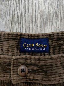 Sc9079 Club Room Codroi Beggy Jeans Waist 38