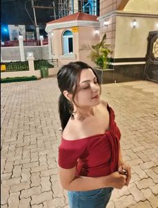 Burgundy Tie-Front Crop Top