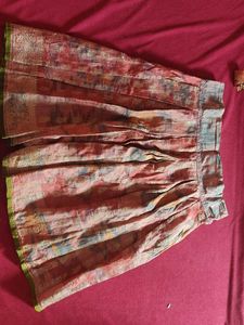 Ethnic Skirt