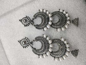 Jhumka Earrings Combo Of 3